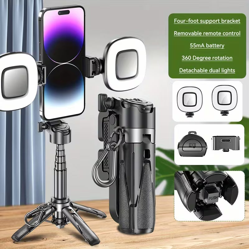 tripode pro de movil para selfie