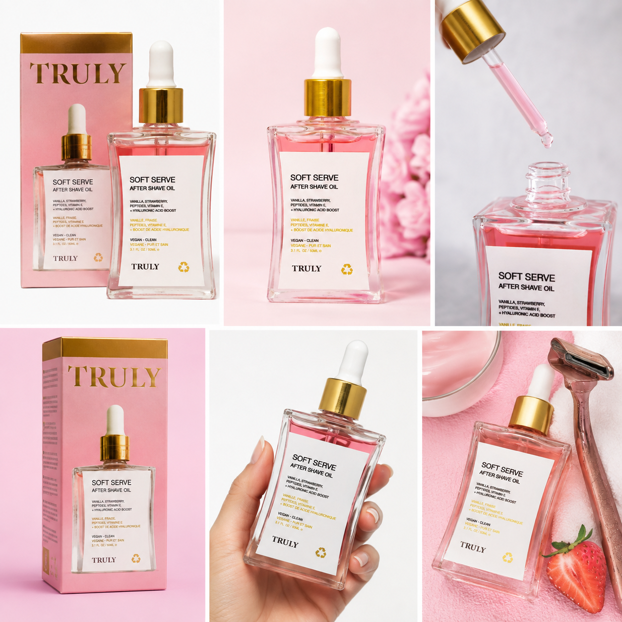 TRULY- SOFT SERV