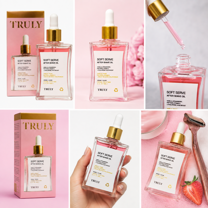TRULY- SOFT SERV